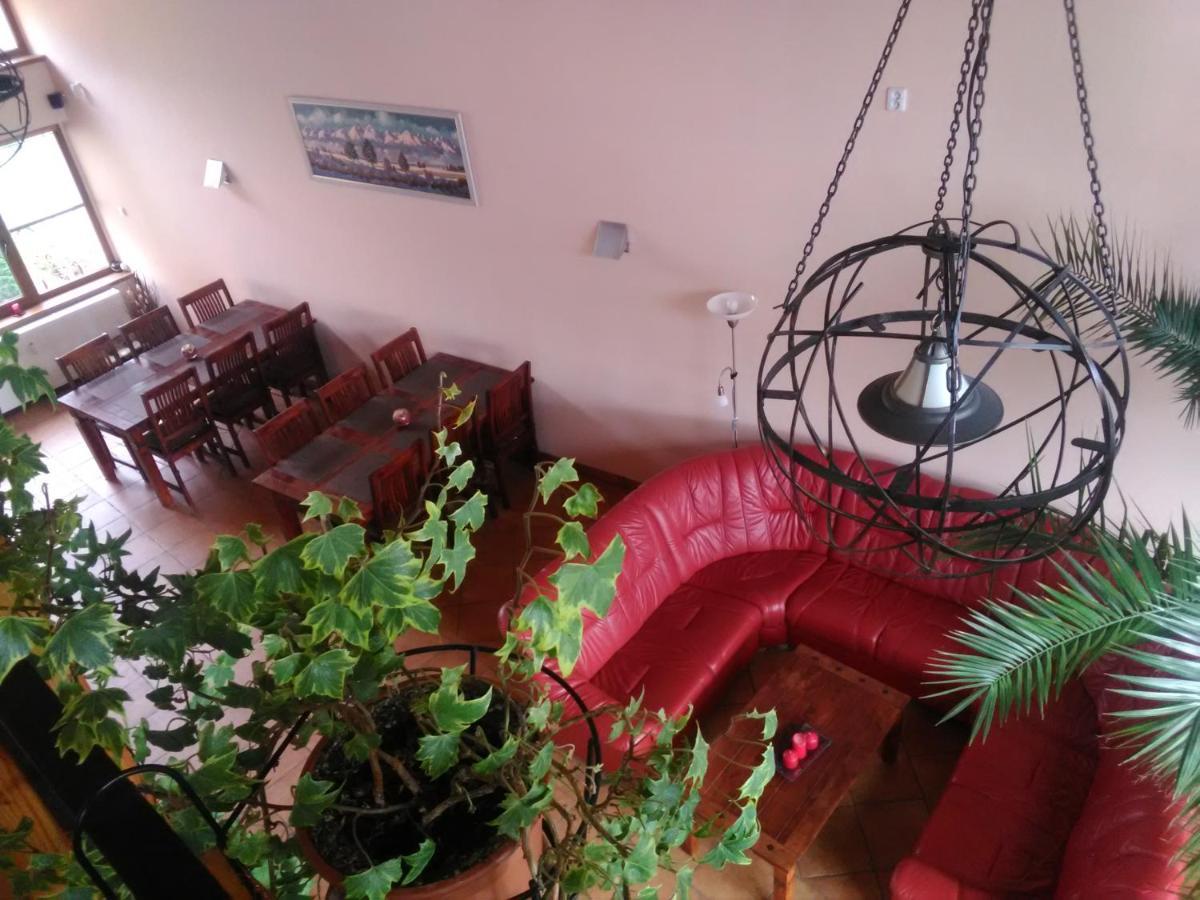 Pod Palmou Gerlachov Gerlachov  Extérieur photo