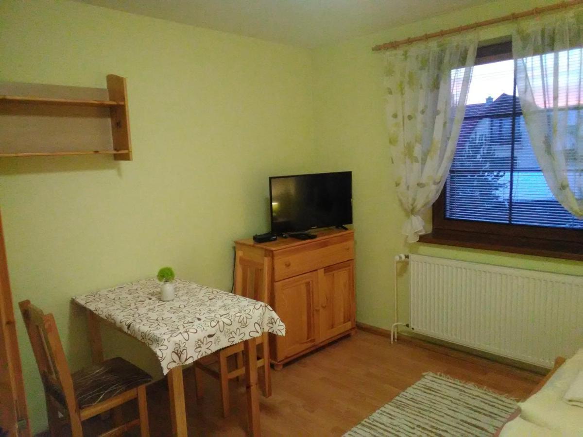 Pod Palmou Gerlachov Gerlachov  Extérieur photo