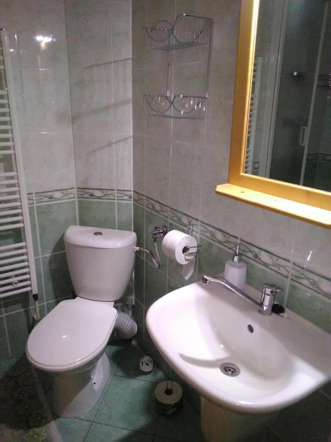 Pod Palmou Gerlachov Gerlachov  Extérieur photo
