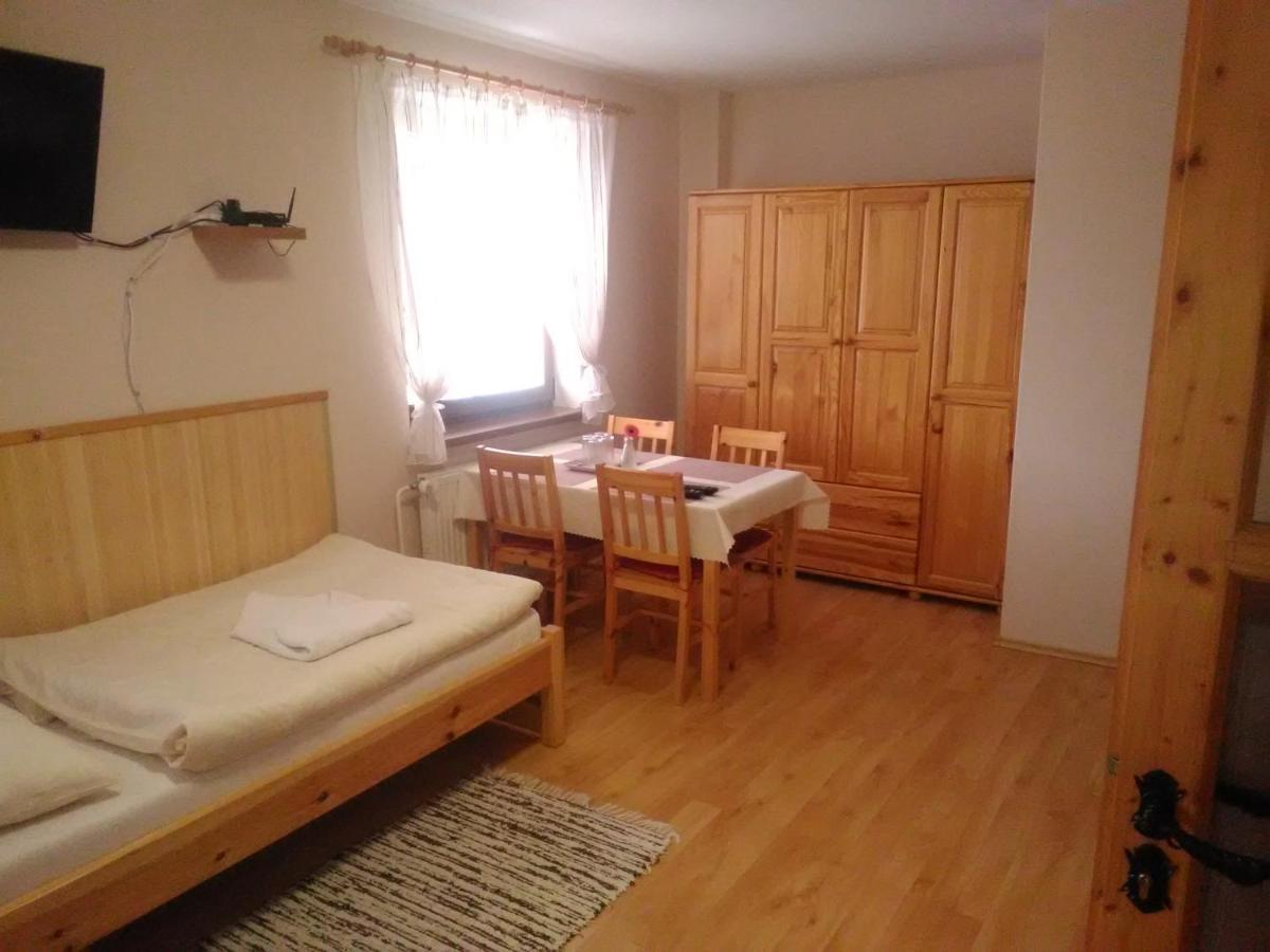 Pod Palmou Gerlachov Gerlachov  Extérieur photo
